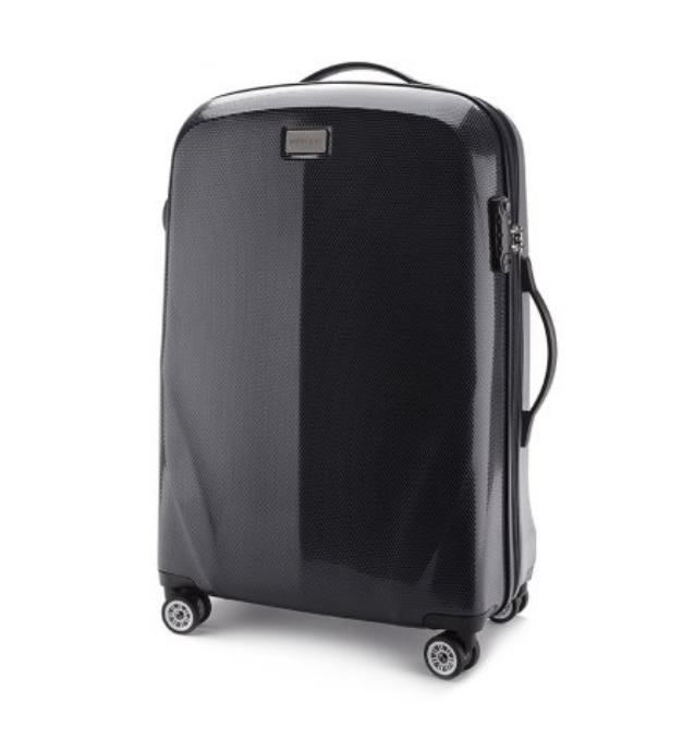Чемодан Wittchen премиальный поликарбонат средний (56-3P-572)