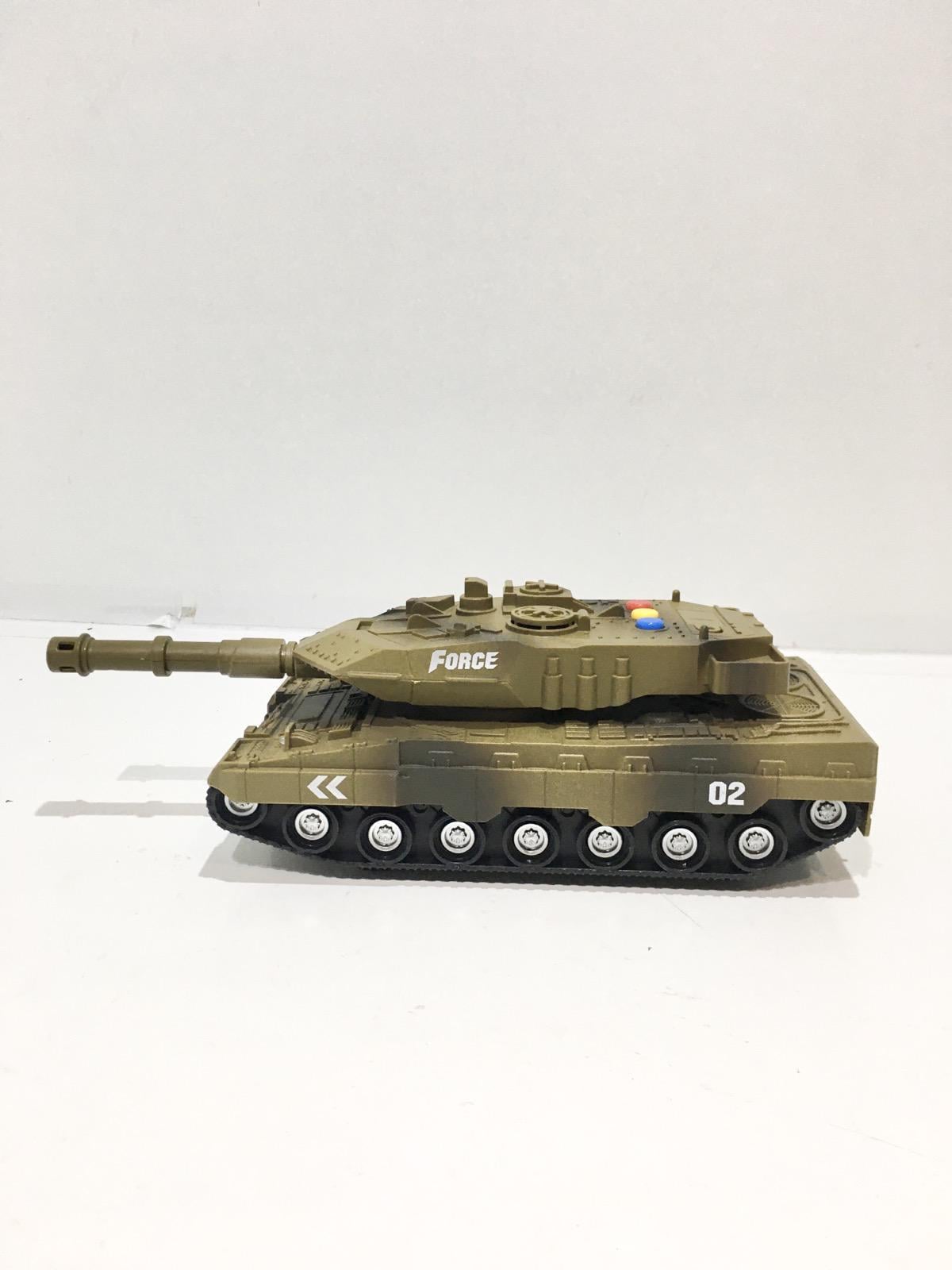 Танк іграшковий Military Вид 2 (WH 1225 B)