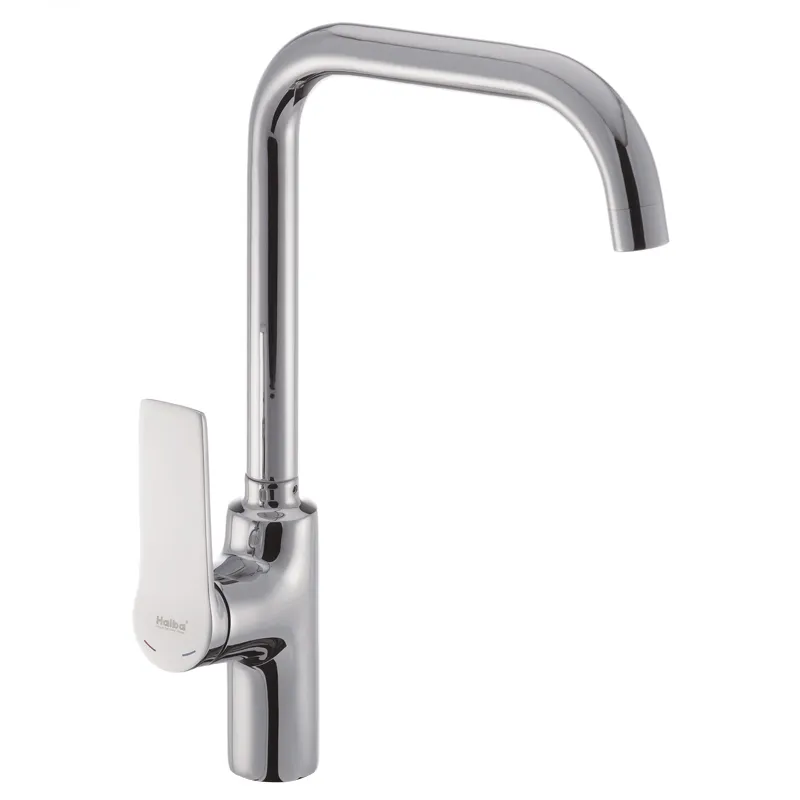 Смеситель для кухни Haiba NOVAK 017 (HB0957) Смеситель для кухни Haiba NOVAK 017 (HB0957)