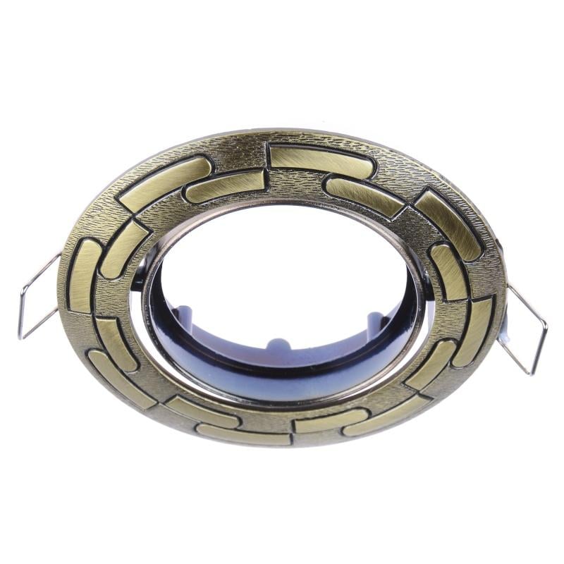 Светильник точечный Brille HDL-DT 70 AB