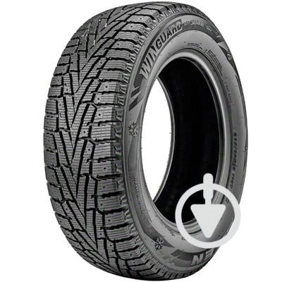 Автошина Nexen WinGuard WinSpike LTV 205/65 R16C 107/105R шип (329695)