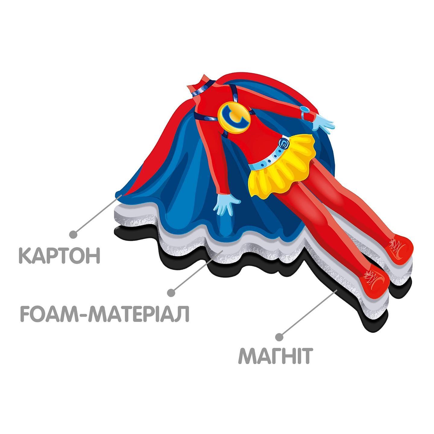 Настольная игра Vladi Toys Ева Разноцветный (SR-113-N-375) - фото 3