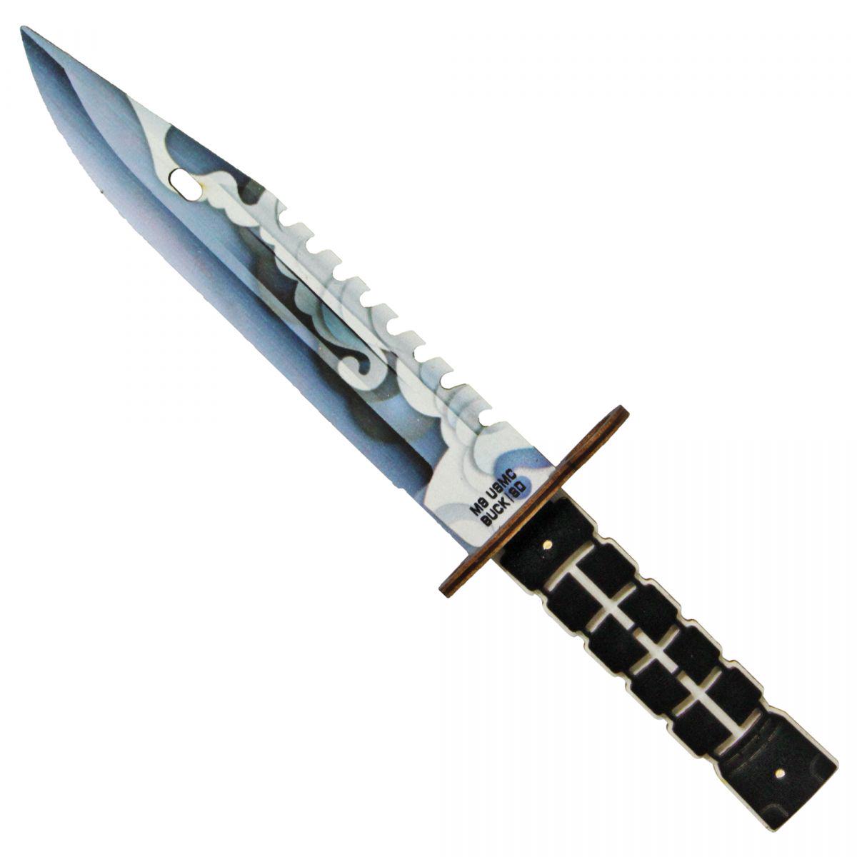 Ніж сувенірний M9 Bayonet Kumo (185320)