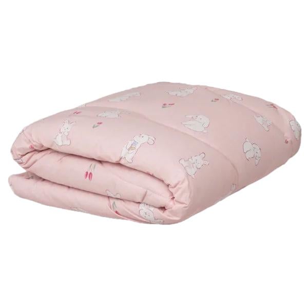 Одеяло детское Viluta Premium 100x140 см Розовый (1536) Одеяло детское Viluta Premium 100x140 см Розовый (1536)