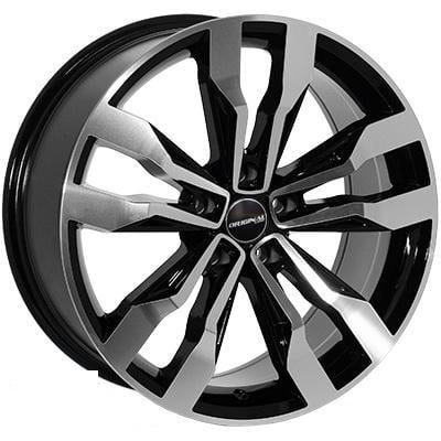 Диски на авто Zorat Wheels BK5333 R18 W8 PCD5x112 ET30 DIA66.6 BP