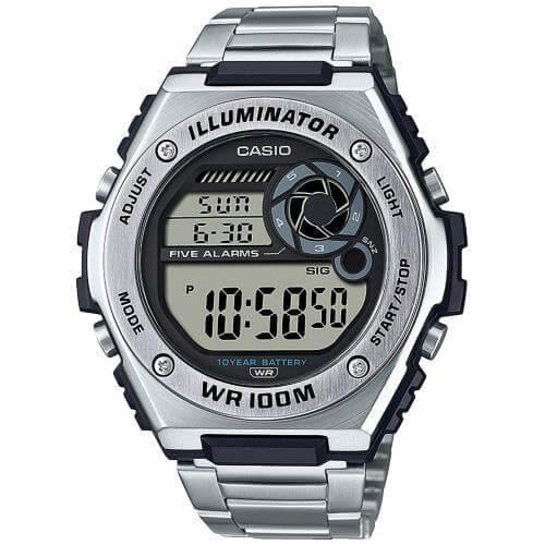 Часы наручные Casio MWD-100HD-1A