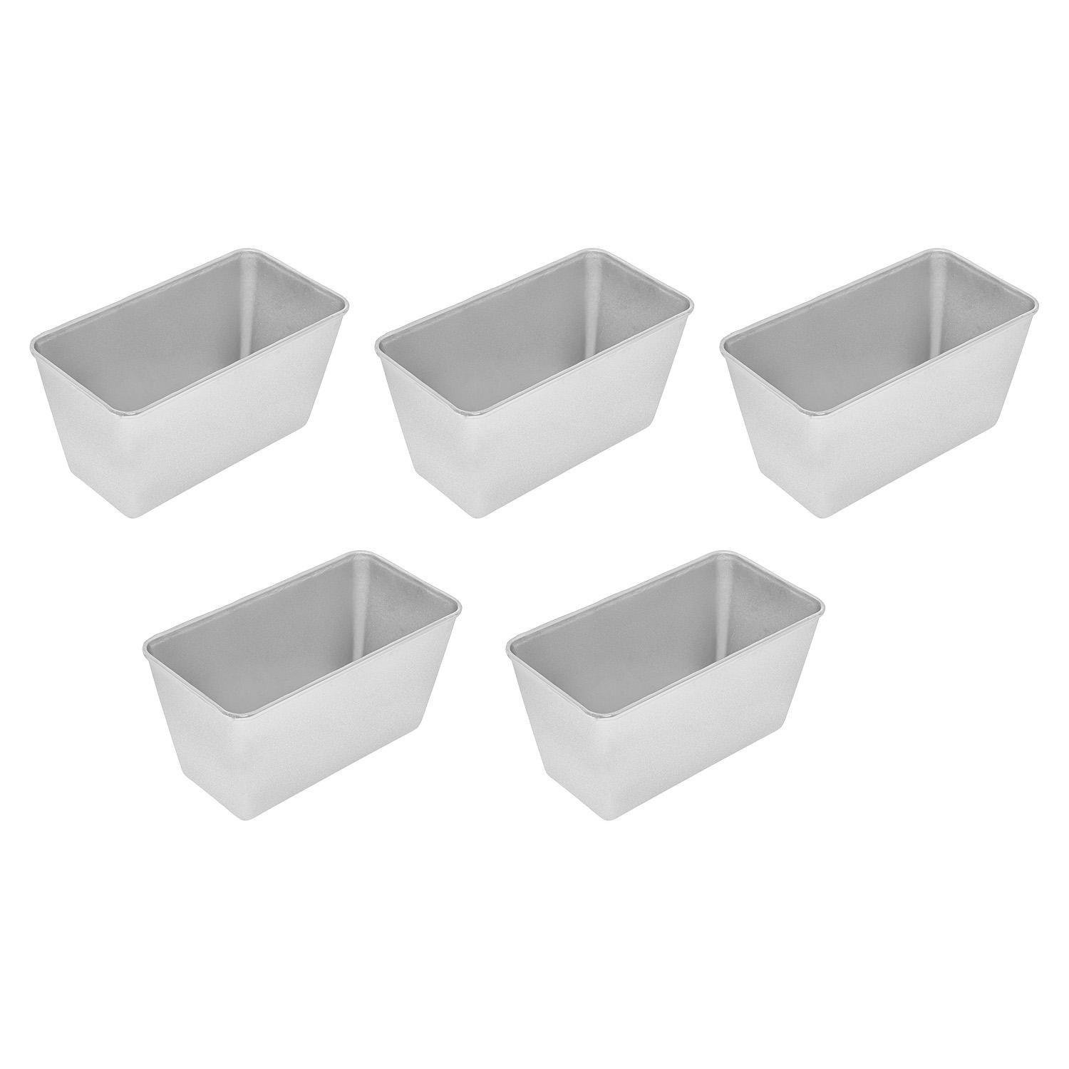 Форма для випікання хліба Л7 №5 22х11х11,5 см (86432) Форма для випікання хліба Л7 №5 22х11х11,5 см (86432)