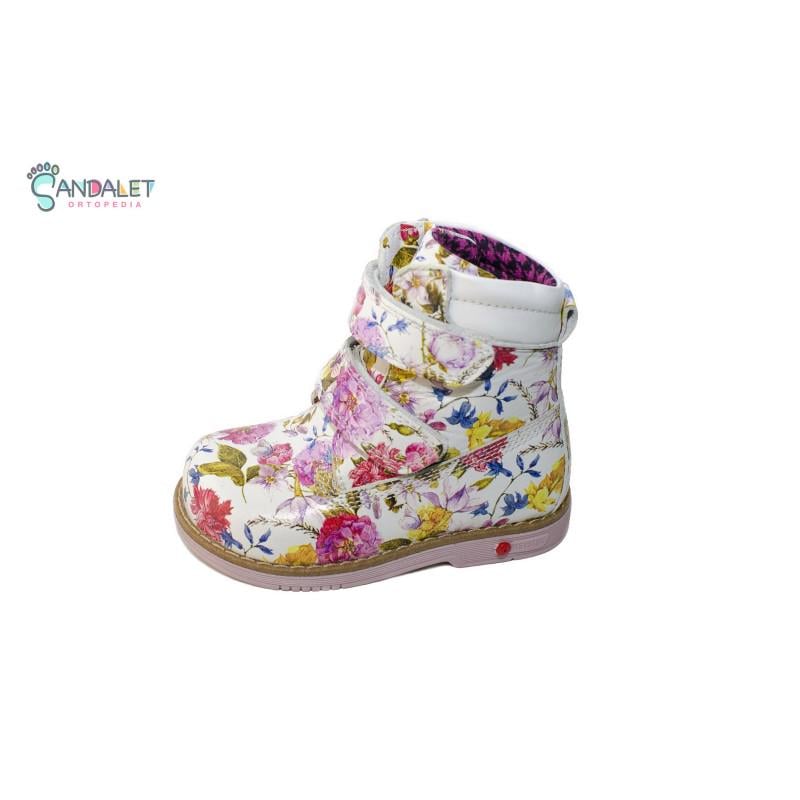 Черевики демісезонні для дівчинки Tutubi 1028 р. 30 (1208/30) - фото 4