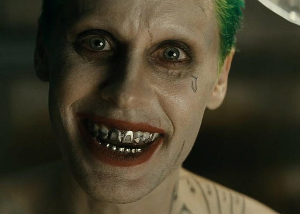 Картина постер Gee! Suicide Squad Отряд Самоубийц Джокер 60х40 см SS.09.050