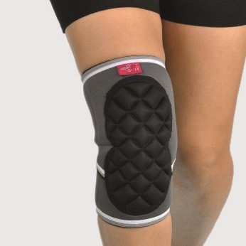 Бандаж на колено с защитной подушечкой Ersamed REF-105 M