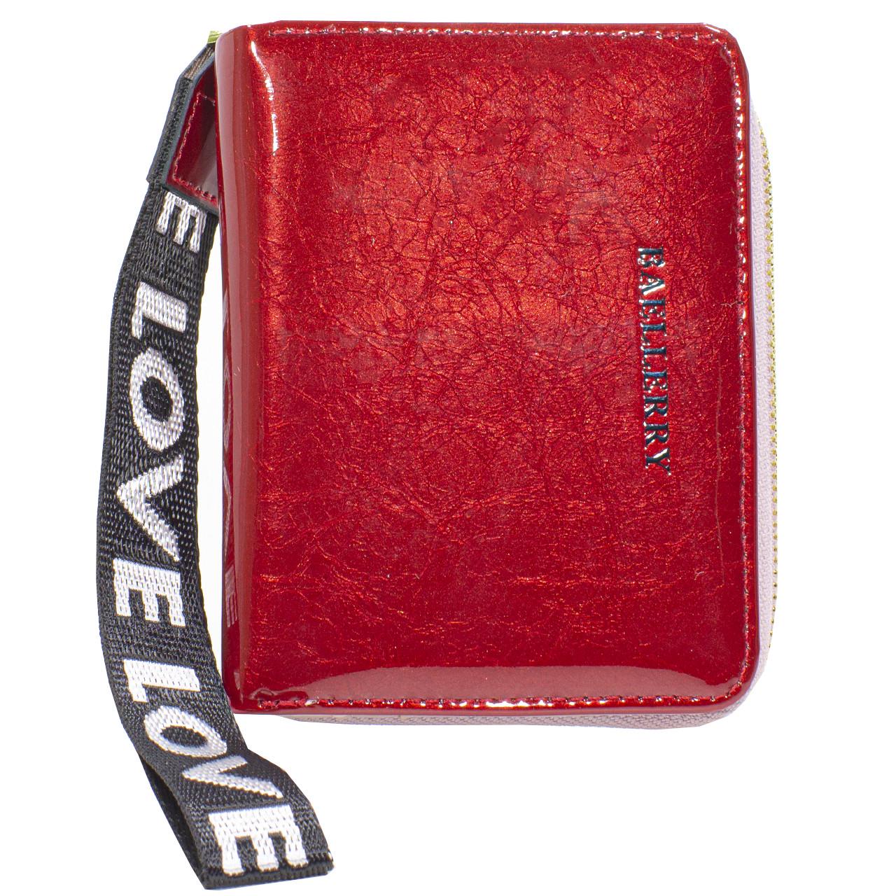Женский кошелек Baellerry DR022 Red