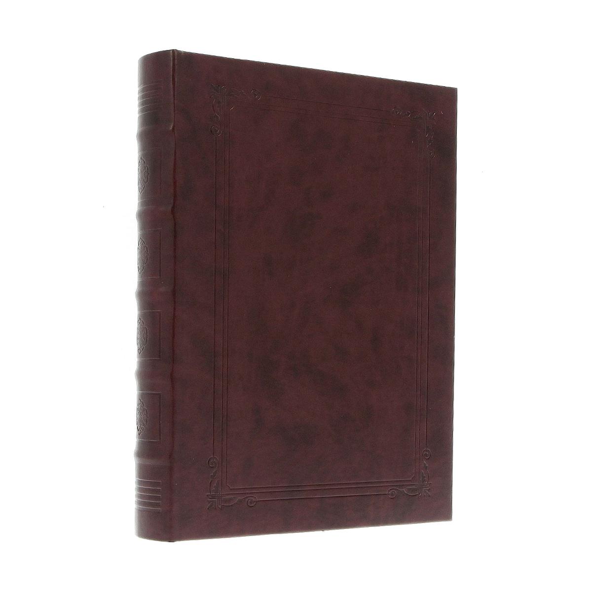 Фотоальбом GEDEON BBM46300 DECOR300-JOURNAL 10x15 см 300 фото Bordo