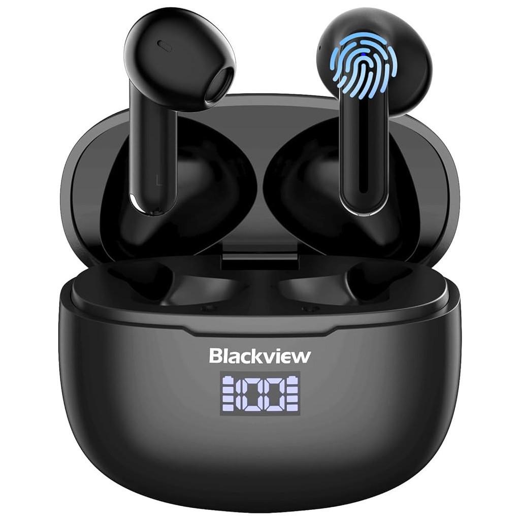 Навушники Blackview AirBuds 7 Black (6931548310235) - фото 3