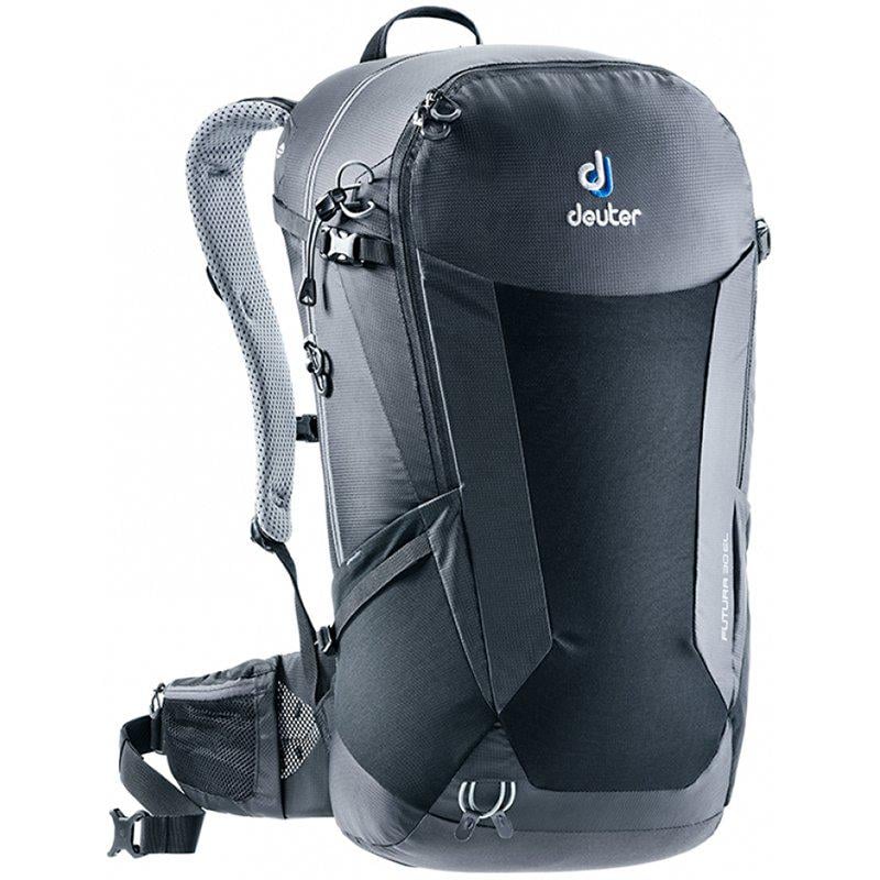 Рюкзак туристический Deuter Futura EL 30 л Black (34008187000)