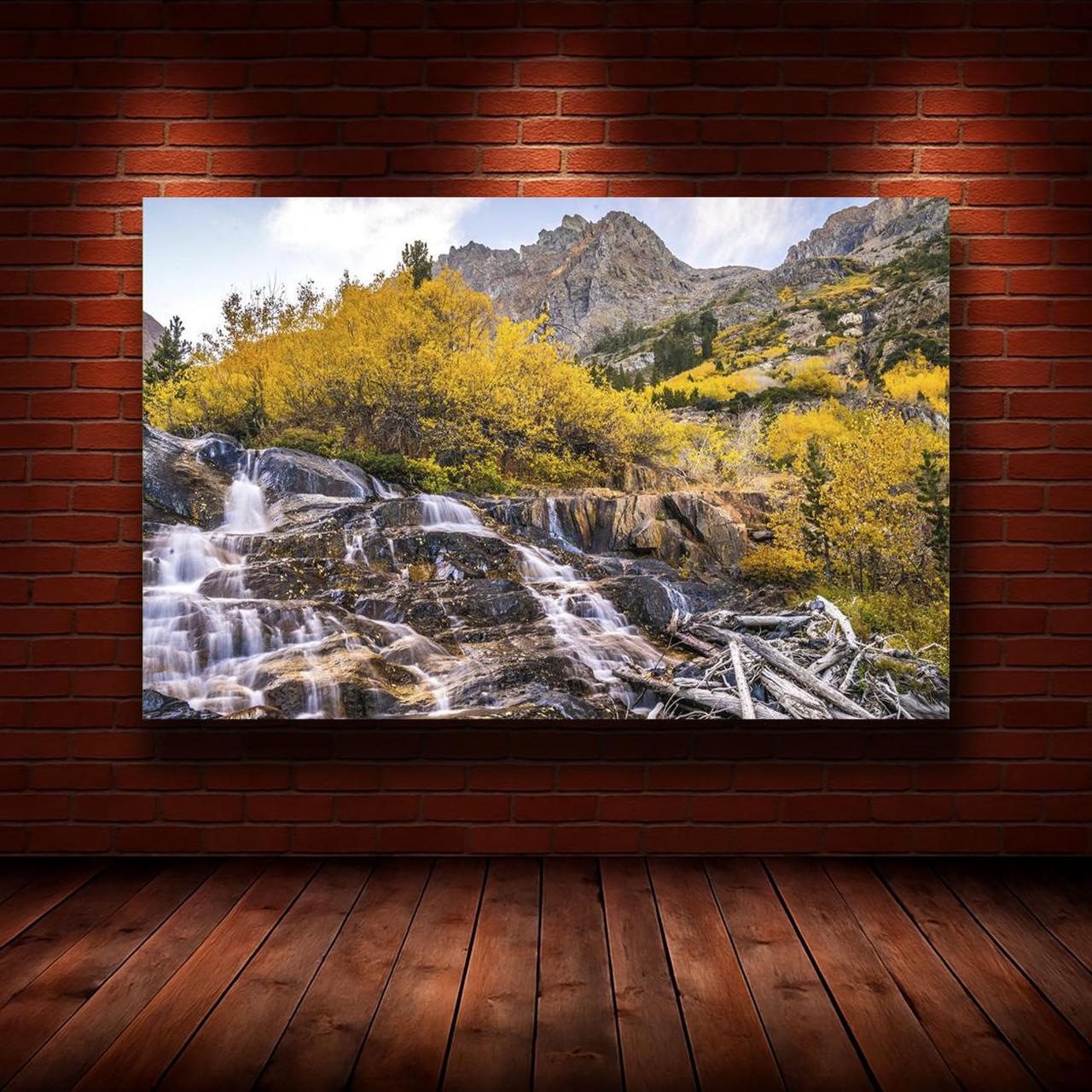 Картина на холсте Природа 55х85 см (N1079)