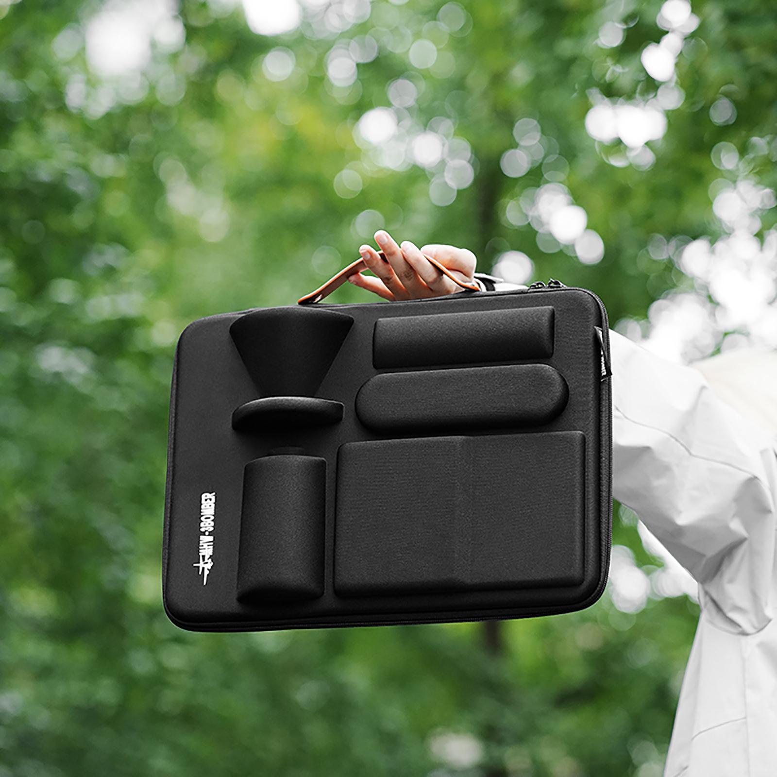 Портативний пуровер набір MHW-3BOMBER Portable Pour-Over Set 8в1 (CS5570) - фото 4 Портативний пуровер набір MHW-3BOMBER Portable Pour-Over Set 8в1 (CS5570) - фото 4