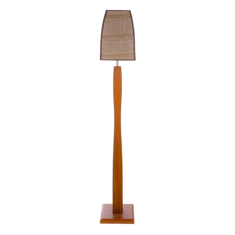 Торшер напольный с абажуром Brille FE-21 Fora