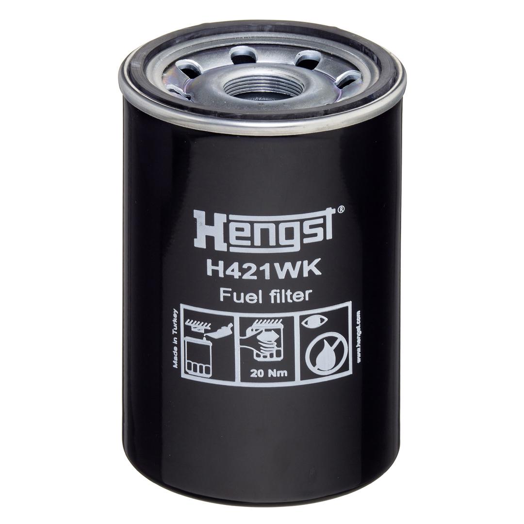 Фільтр паливний HENGST FILTER H421WK