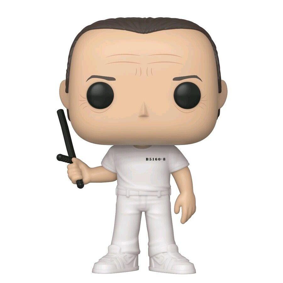 Фигурка Funko Pop Hannibal Lecter (Movies SL HL 787)