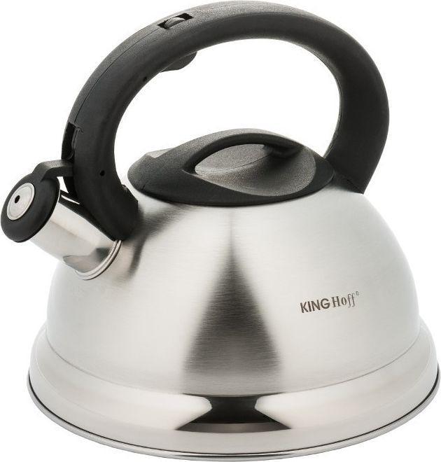 Чайник KINGHoff KH-3236 Steel Чайник KINGHoff KH-3236 Steel