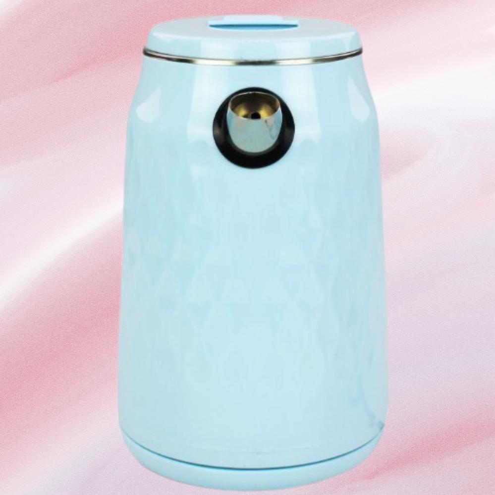 Електрочайник Hoffmans Electronics HM-2542 2000W 2,5 л Блакитний (120.1873.1) - фото 9 Електрочайник Hoffmans Electronics HM-2542 2000W 2,5 л Блакитний (120.1873.1) - фото 9