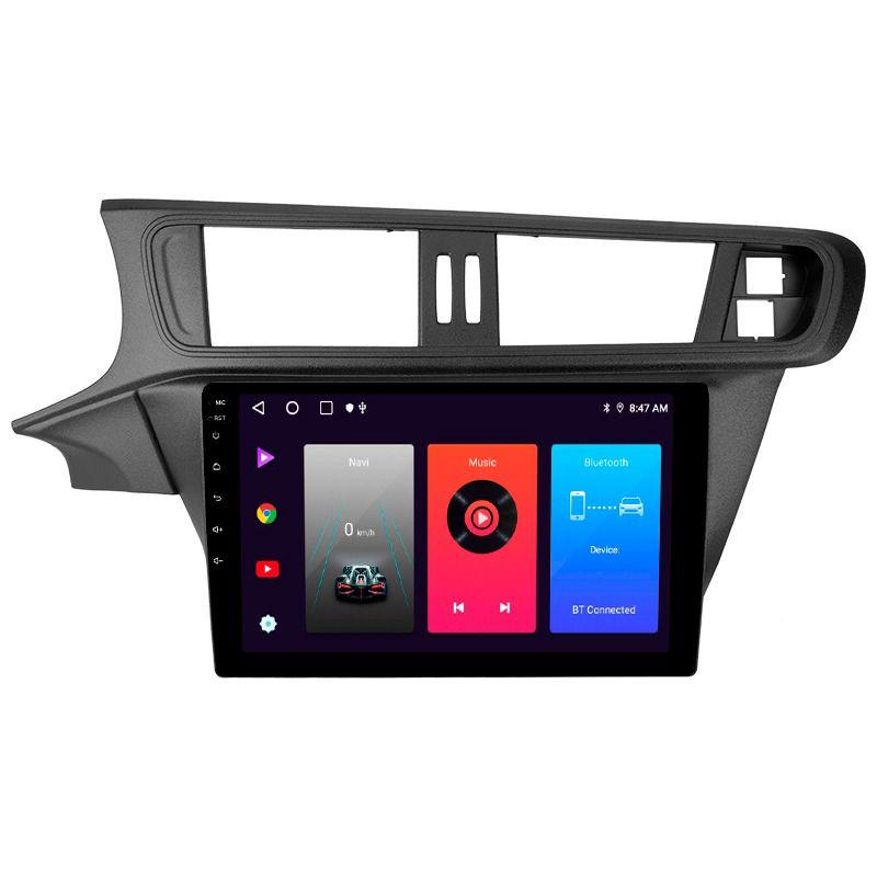 Автомагнитола штатная Sigma F10216 2/32 GB для Citroen C3-XR F2 2010-2018 10" (AR-86101)