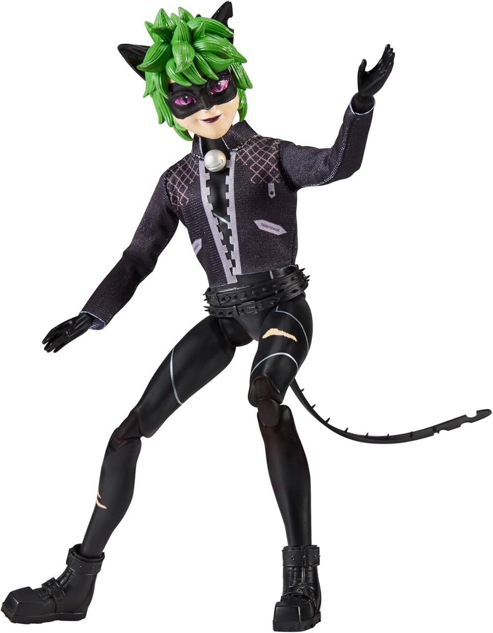 Кукла Miraculous Ladybug And Cat Noir Toys Claw Noir Fashion Doll 26 см (2436655067)