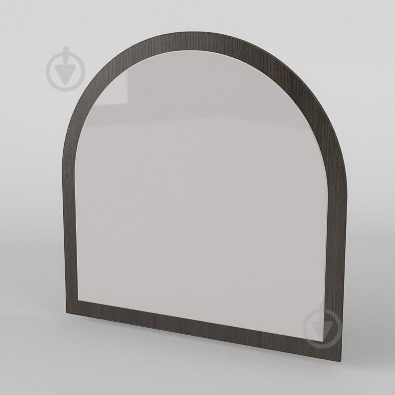 Зеркало настенное-7 Тиса Мебель Венге