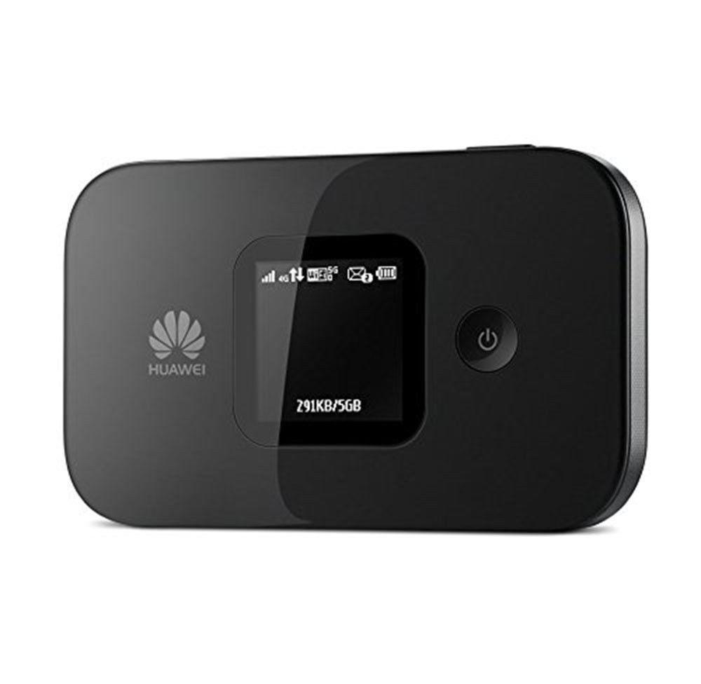 Комплект роутер-модем Huawei E5577s-321 WiFi 3G/4G/LTE с АКБ 3000 мАч с панельной антенной Yust Mimo 2х17 дБи - фото 2