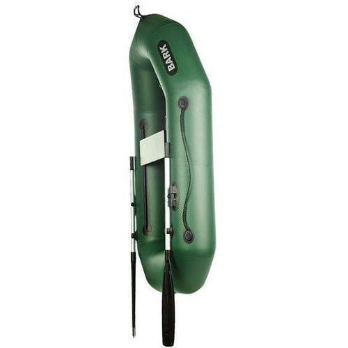 Надувний човен Bark B-220KD ПВХ 1-о місний гребний суцільне дно - фото 3 Надувний човен Bark B-220KD ПВХ 1-о місний гребний суцільне дно - фото 3