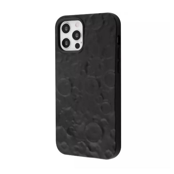 Чехол-накладка для телефона WAVE Moon Light Case - iPhone 12 Pro Max black matte (441300806)