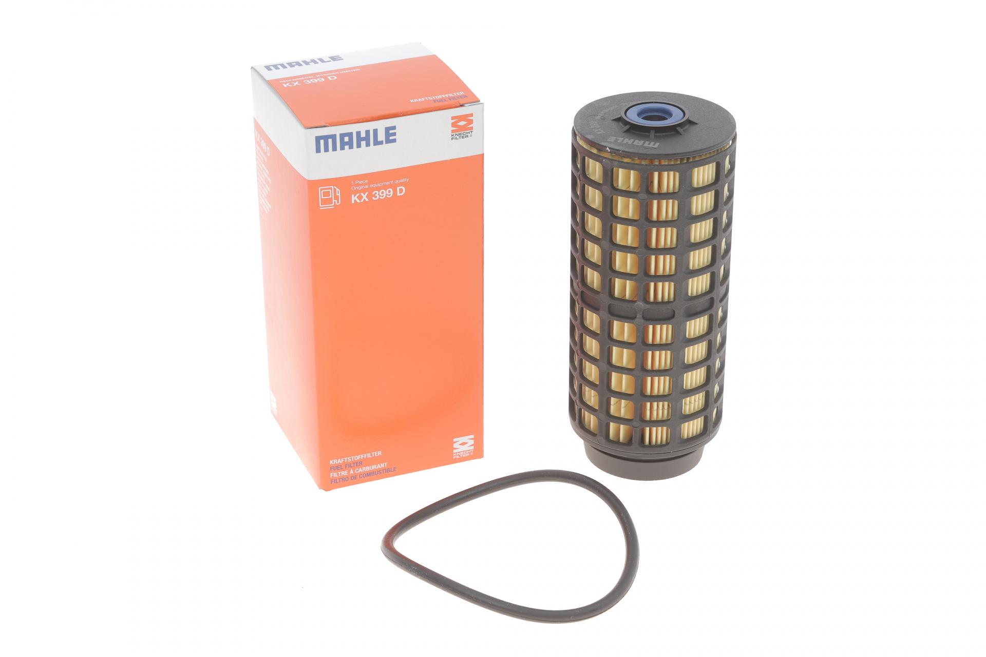 Фильтр топливный KNECHT для Iveco Daily 2,3/3,0JTD 06- (KX 399D)