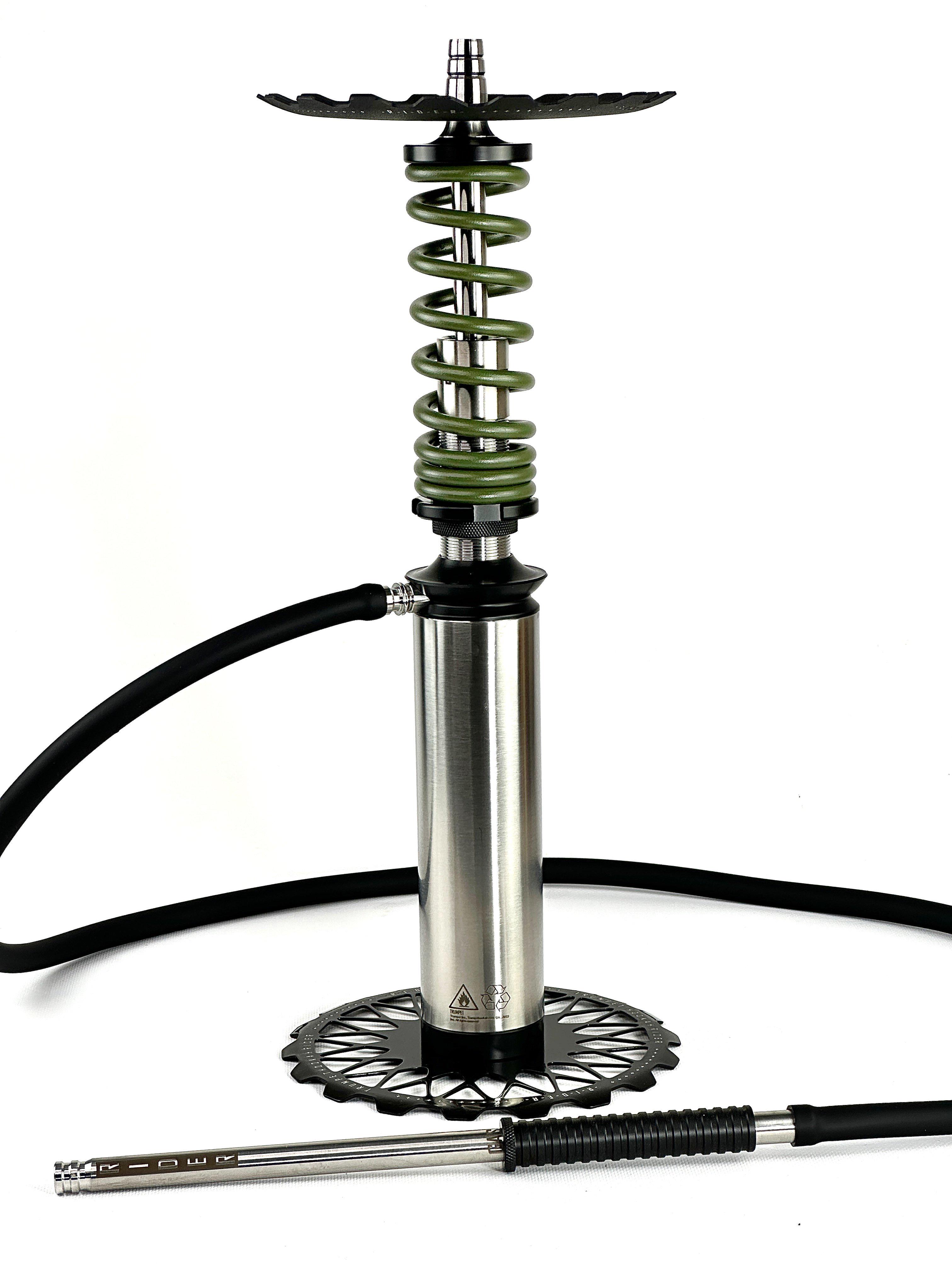 Кальян Trumpet Rider S Still Хаки (20089)