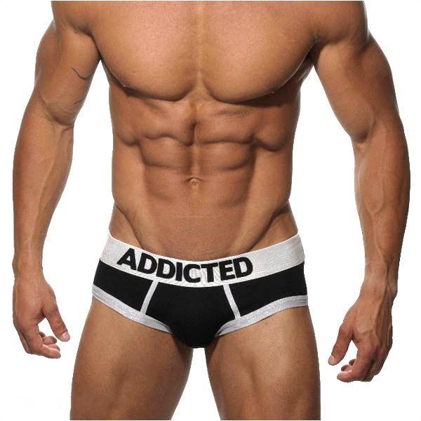 Трусы Addtexod M Черный (685)