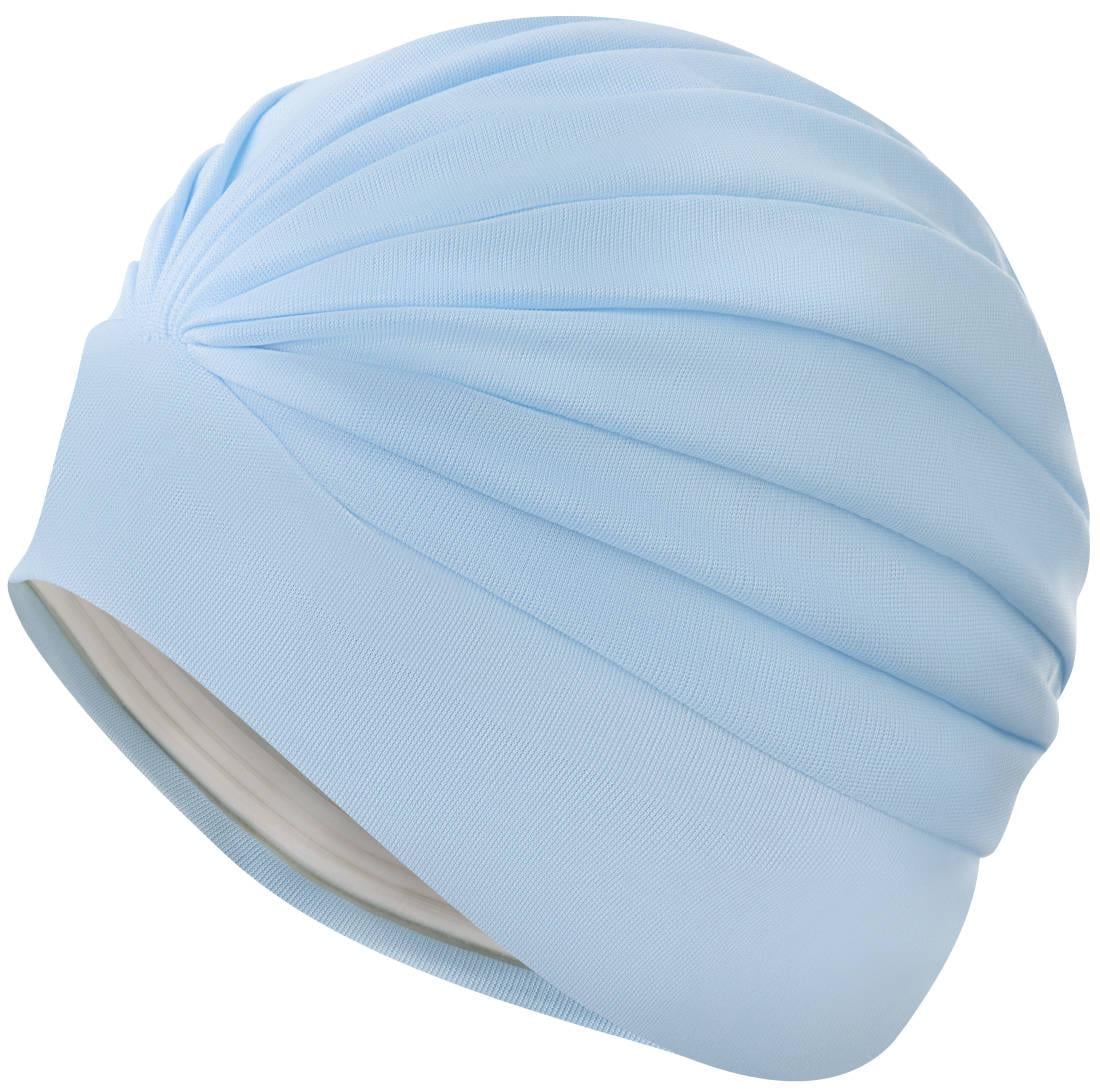 Шапка для плавания Aqua Speed TURBAN CAP 9728 OSFM Голубой (245-02)