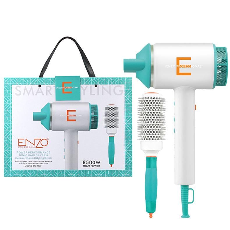 Фен для сушіння волосся Enzo EN-8899 (801815) - фото 4 Фен для сушіння волосся Enzo EN-8899 (801815) - фото 4