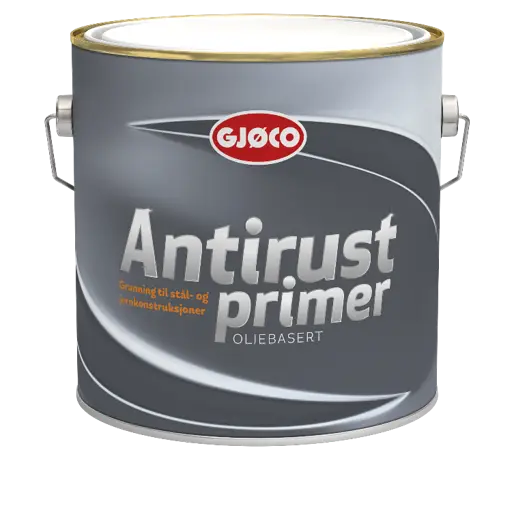 Грунтовка антикоррозионная Gjoco Antirust primer 3 л