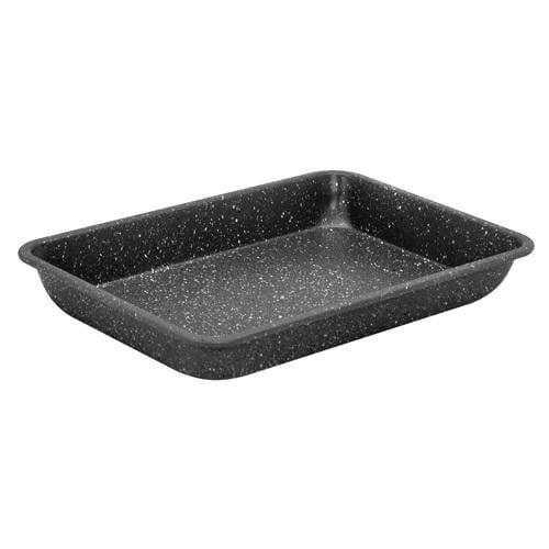 Противень для запекания Stenson 801182 31,5x21,5x3,5 см Black (11314618)