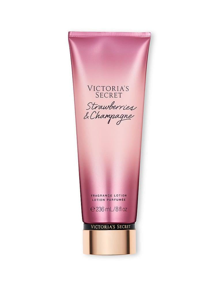 Лосьйон для тіла Victoria's Secret Strawberries & Champagne Fragrance Lotion 236 мл (26546830)