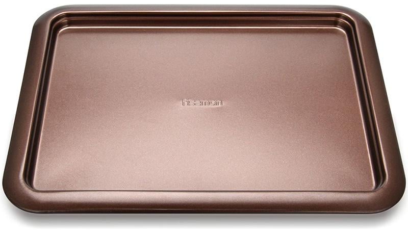 Форма для выпечки Fissman Chocolate противень 37x28,5x1,6 см с антипригарным покрытием (FN-5670)