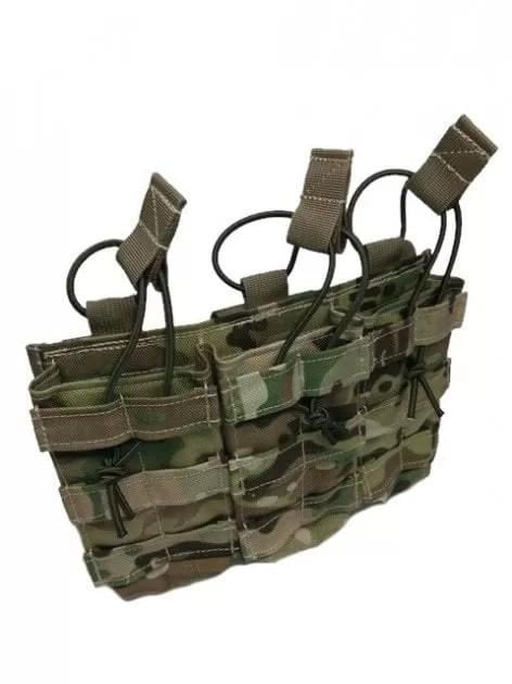 Подсумок открытый GRAD АК3 Мультикам