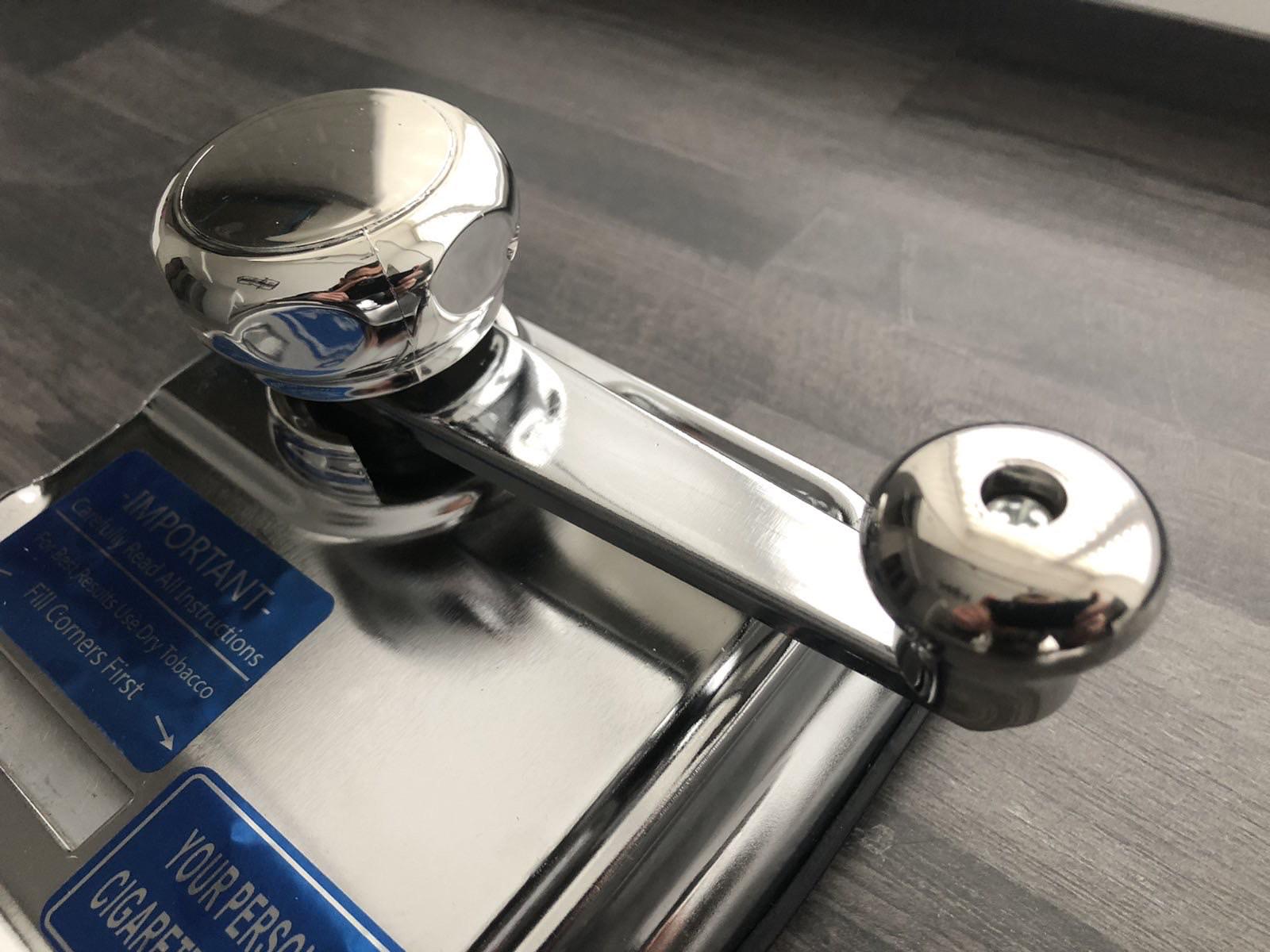 Машинка для набивки сигарет Mikromatic OCB (10058342) - фото 4