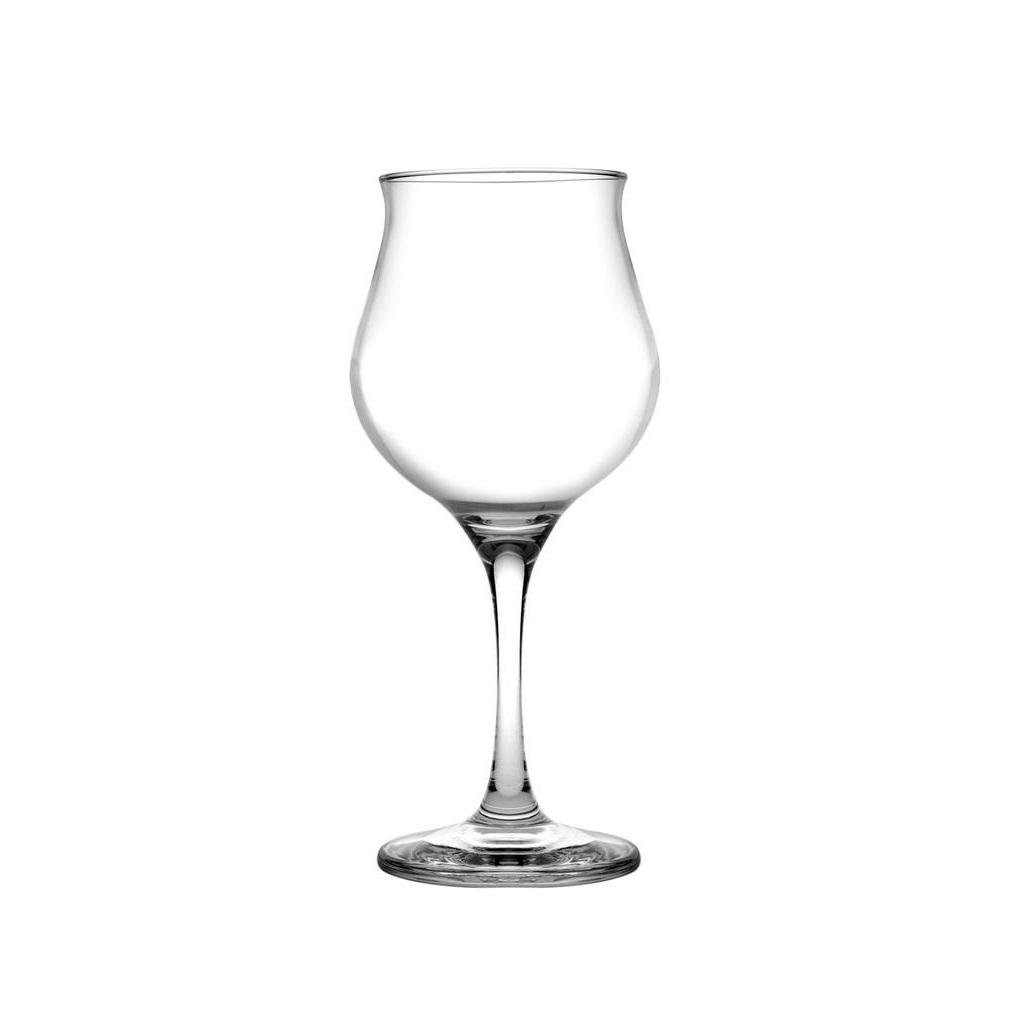 Набір келихів для вина Pasabahce Wavy 440278 475 мл 6 шт. (119652) - фото 1 Набір келихів для вина Pasabahce Wavy 440278 475 мл 6 шт. (119652) - фото 1