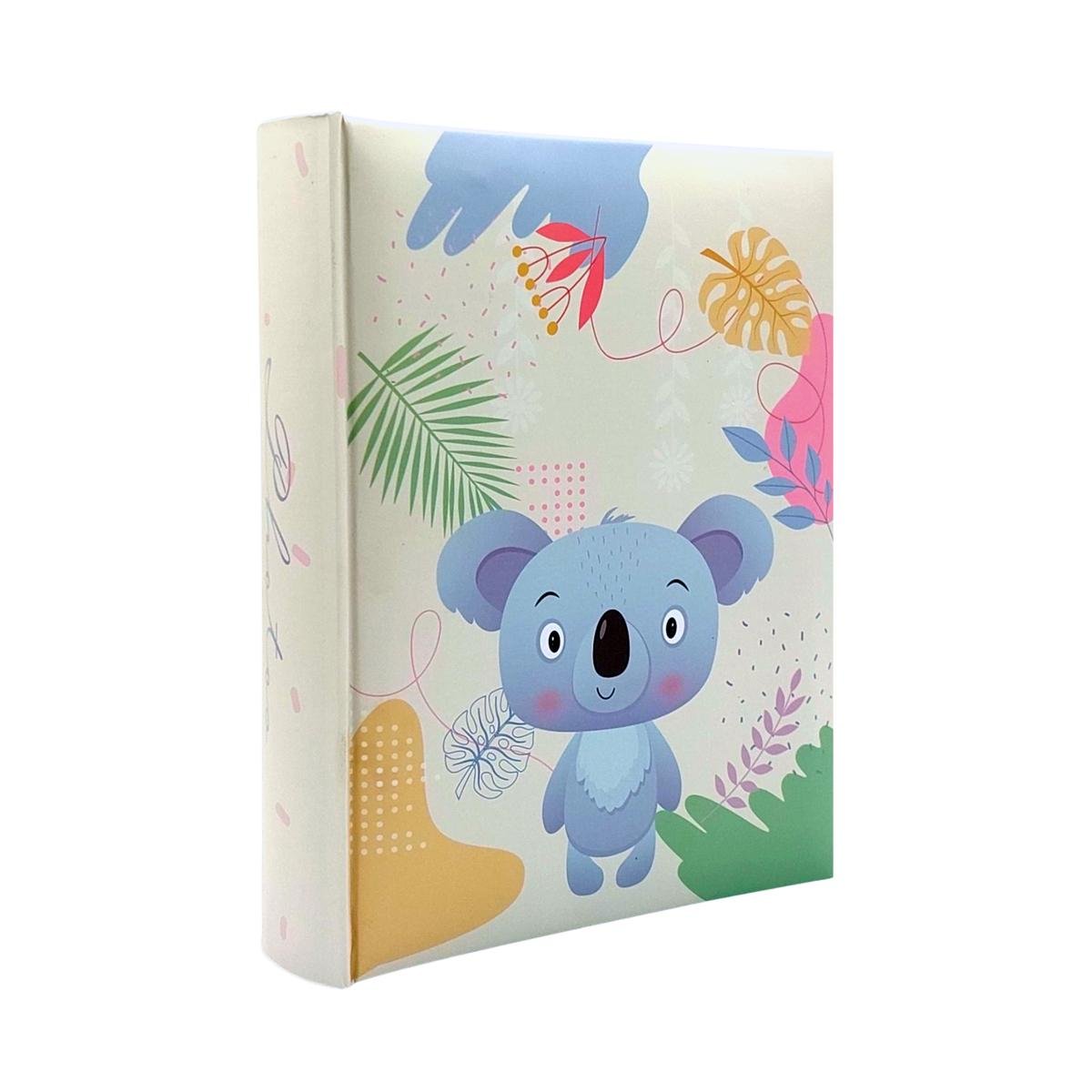 Фотоальбом EVG BKM57100 KOALA 13x18 см 100 фото