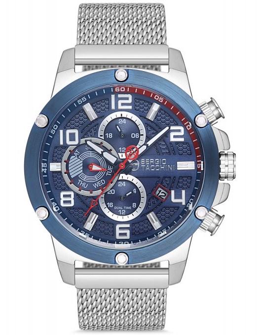 Наручний годинник чоловічий Sergio Tacchini ST.1.10140.2 (821518)