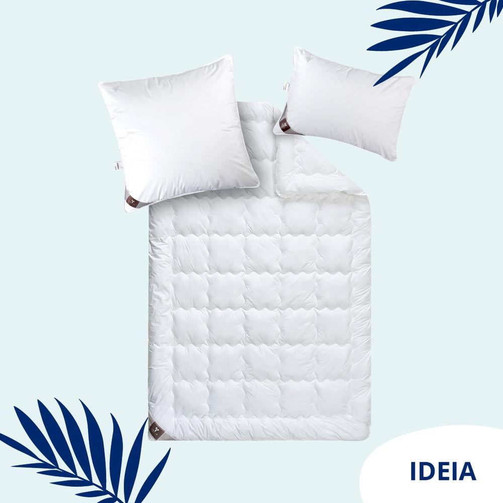 Одеяло всесезонное IDEIA Super Soft Premium 175х210 см (8-11781) - фото 8