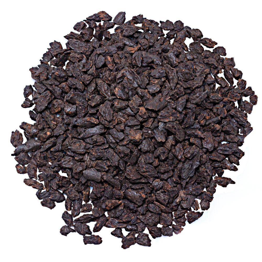 Чай Жасминовый Шу Пу Эр Лао Ча Тоу 2007 г. 50 г