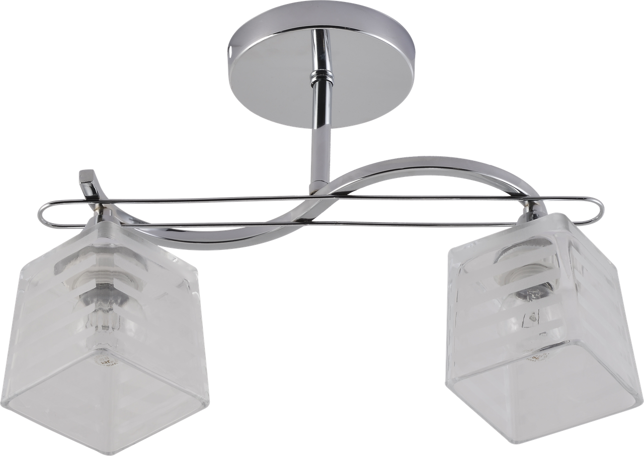 Люстра припотолочная Sirius на 2 плафона (191531/2) - фото 2 Люстра припотолочная Sirius на 2 плафона (191531/2) - фото 2