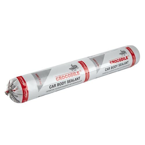 Герметик для швов Crocodile 600 мл Черный (00000065650)