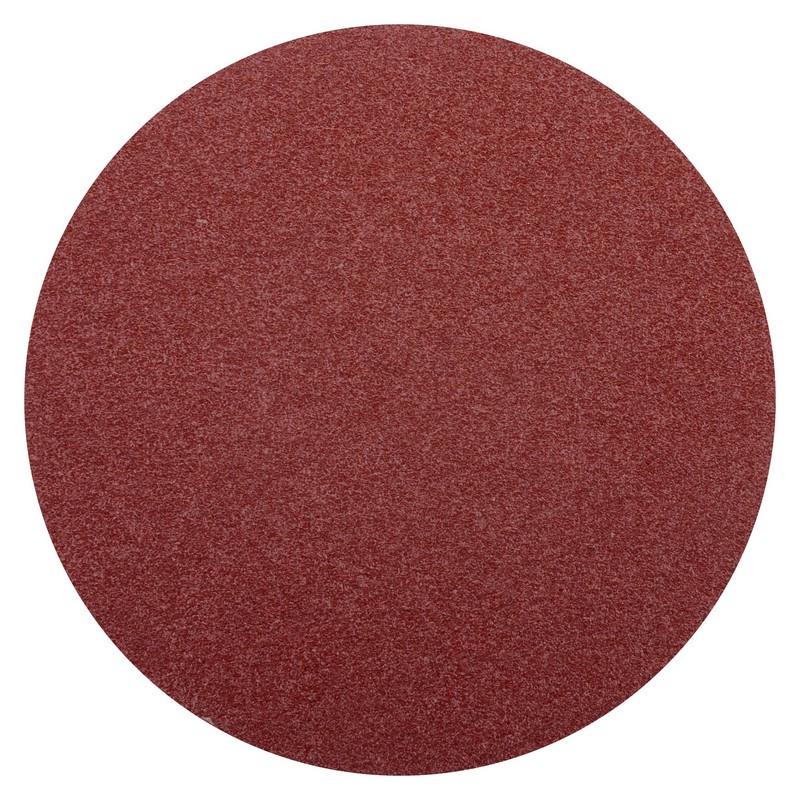 Круг шліфувальний на липучці MasterTool 125 мм зерно 150 (08-3015)